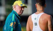 Ancelotti sale al paso de críticas contra Brasil: “No afectan la idea que tengo”