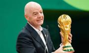 Infantino abre la puerta a fondos adicionales para los 211 miembros de la FIFA