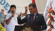 No hubo en la historia un peor presidente que Evo Morales, que destruyó el futuro de la patria, el presidente Rodrigo Paz arremete contra Evo Morales y asegura que no se merece un muerto más