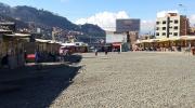 Suspenden viajes a Yungas por el paro de la confederación de choferes