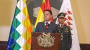 Edmand Lara anuncia fiscalización al viaje de Paz a EEUU y pide detalles sobre los gastos