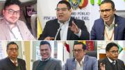 EE.UU. veta a 21 bolivianos, entre ellos a varios del sistema judicial, para ingresar a su territorio