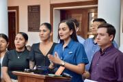 Concejales rechazan paro del transporte y ratifican necesidad de estudio técnico