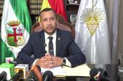 Saucedo: Cada Estado puede disponer de sus propias políticas migratorias