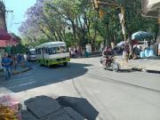 Autotransporte de Tarija no acató el paro de 24 horas y trabajó normalmente