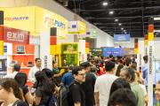 Registra más de 530.000 visitantes y $us 220 millones en negocios