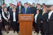 Mariaca pide no injerencia de EEUU tras sanción y respeto a la soberanía de Bolivia