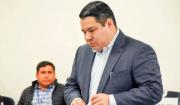 Presidentes del Senado y Diputados piden que Mariaca se aparte del cargo mientras se aclaran las acusaciones