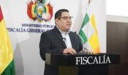 EEUU sanciona al fiscal general Roger Mariaca y lo acusa de facilitar el narcotráfico