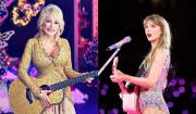 Taylor Swift hace historia en los VMAs y dedica el premio a Dolly Parton