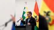 Paz anuncia llegada de misiones del Banco Mundial, BID y CAF a Bolivia