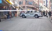 Reportan balacera en La Paz y apuntan a un posible atraco a una joyería