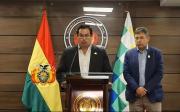 Legislativo plantea comisión para investigar denuncias de EEUU y apartar a Mariaca