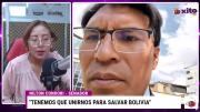 Nilton Condori anuncia que buscará la Presidencia de Bolivia en las elecciones de 2030