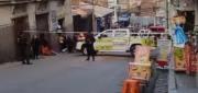 REPORTAN ASALTO A MANO ARMADA EN LA PAZ Y UNA MUJER RESULTA HERIDA