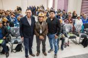 Expertos del Grupo Minero Sinchi Wayra transfieren conocimientos en seguridad industrial y gestión ambiental al sector cooperativo minero