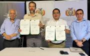 CONVENIO ENTRE LA CRE Y LA FISCALÍA GENERAL DEL ESTADO