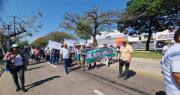 Transporte cruceño anuncia un ampliado departamental este martes para determinar sus próximas medidas