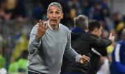 Racing se queda sin técnico tras destitución de Vojvoda por derrota ante Boca