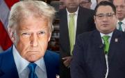 Mariaca es acusado por Trump y en Bolivia se desata la presión para que deje el cargo