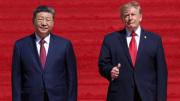 Donald Trump califica de 12 su reunión con Xi Jinping
