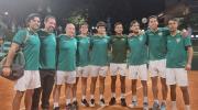 Copa Davis: Bolivia será local ante Lituania en febrero de 2027