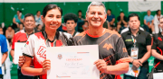¡Montero se luce en el tatami! Jóvenes taekwondistas conquistan 7 oros y 3 platas en la Copa Máster