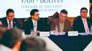 Rodrigo Paz se reúne hoy con alcaldes de las nueve capitales y El Alto