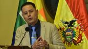 Lara convoca a la Asamblea para el 5 de octubre y advierte que destituir a Mariaca tomaría al menos cinco meses