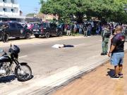 Dos hombres asesinados a plena luz del día