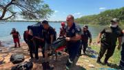 Una familia pierde la vida ahogada en una laguna