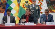 En reunión con alcaldes, Rodrigo Paz anuncia respaldo del Banco Mundial para impulsar el 50-50