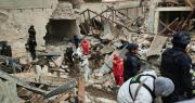 Identifican los restos de los “desaparecidos” tras las explosiones en el cuartel de Viacha y los entregan a sus familias