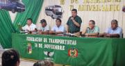 Tras el paro, transporte cruceño se reúne para analizar medidas ante el fin de la subvención al diésel