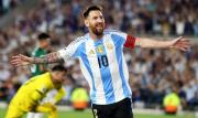 Sin la ‘Pulga’: Scaloni confirmó que Lionel Messi no jugará ante Bolivia