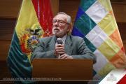 Diputado Del Granado plantea elevar el presupuesto judicial hasta el 3% del PGE y crear una comisión nacional de postulaciones
