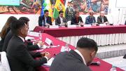 Gobierno y alcaldes se reúnen para abordar el 50/50