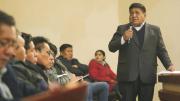 Cuarto intermedio en reunión con el Gobierno; choferes evaluarán costos de operación en ampliados