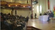 Choferes dialogan con el Gobierno tras la eliminación de la subvención del diésel