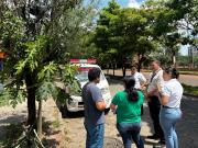 Se intensifican los controles a las ambulancias