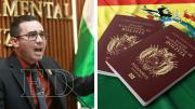Zeballos sobre su visa revocada: Viajé solo una vez a EEUU. Mi visa era de turista