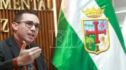 Fiscal Zeballos exige información oficial a EEUU sobre la revocación de visas a funcionarios bolivianos