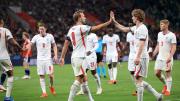 Inglaterra vence a República Checa y consigue su primer triunfo en el torneo