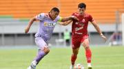 Guabirá se adelanta, pero Universitario lo da vuelta y gana en Cochabamba