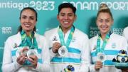 El talento que Bolivia dejó escapar: tres raquetbolistas brillan ahora con Argentina