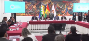 Inicia la reunión entre el Gobierno y los alcaldes sobre el 50/50