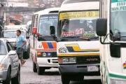 Transporte de Santa Cruz da ultimátum al Gobierno; habrá paro si no abroga el DS 5716