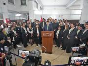 EE.UU. quita visa a Mariaca por facilitar el narcotráfico; el fiscal denuncia injerencia por caso Cerimedo y otros