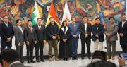 Alcaldías acuerdan mesas técnicas con el Gobierno para analizar el 50-50, según la Asociación de Municipalidades