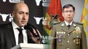 En un audio difundido por Lara se oye presuntamente a Cerimedo tramar detenciones con el coronel Cabrera